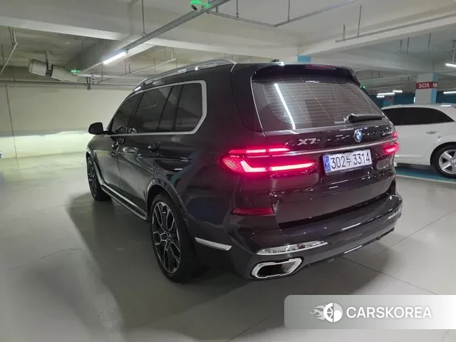 BMW X7 (G07) id 3041832 из Кореи 16
