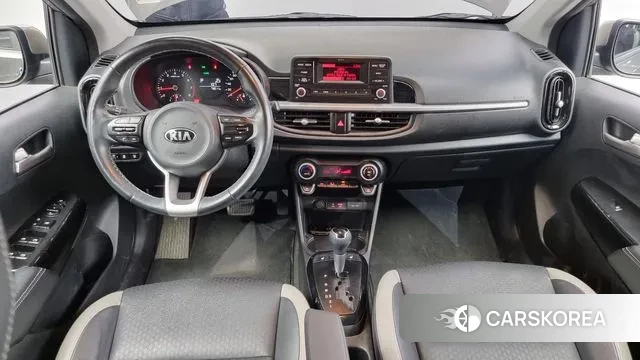 Kia All New Morning (JA) id 2986358 из Кореи 17