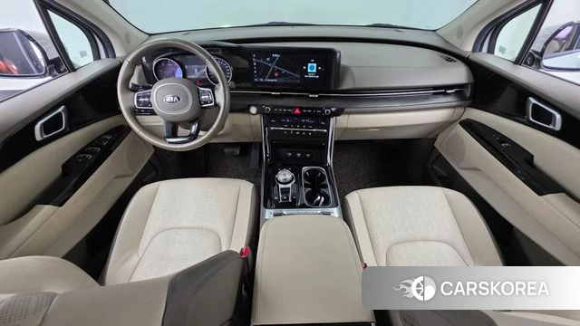 Kia Carnival 4th generation id 4625508 из Кореи 31