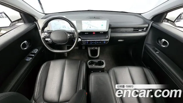 Hyundai Ionic 5 id 2843562 из Кореи 17