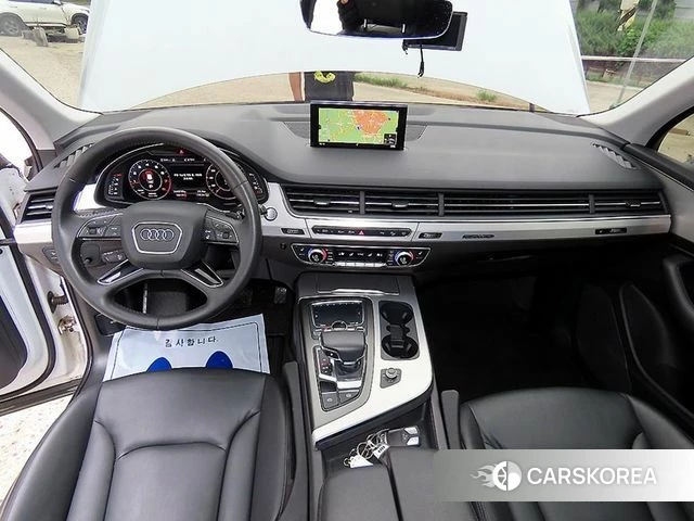 Audi Q7 (4M) id 4746506 из Кореи 17