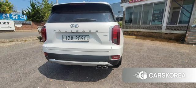 Hyundai Palisade id 4708614 из Кореи 17