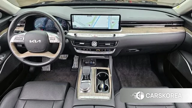 Kia The New K9 2nd generation id 3684481 из Кореи 17