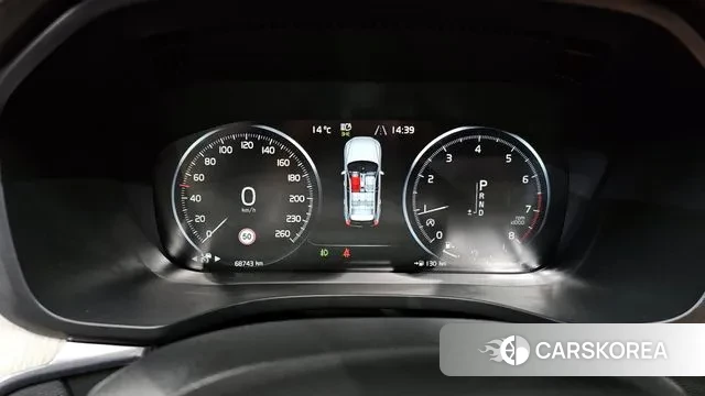 Volvo XC60 second Generation id 3754344 из Кореи 17