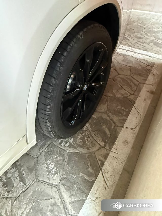 BMW X4 (G02) id 4200755 из Кореи 7