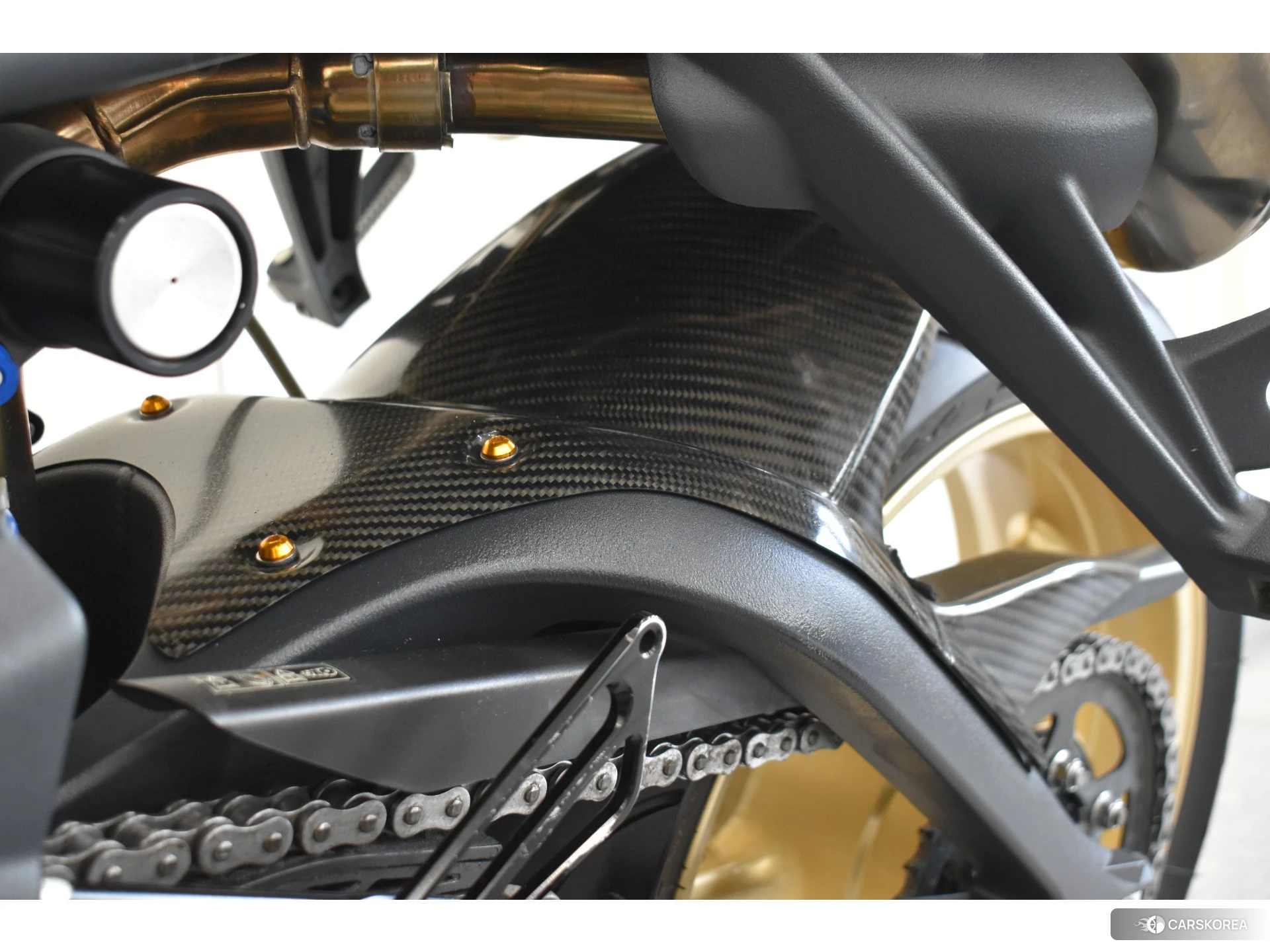 Triumph STREET TRIPLE R id 3946725 из Японии 28