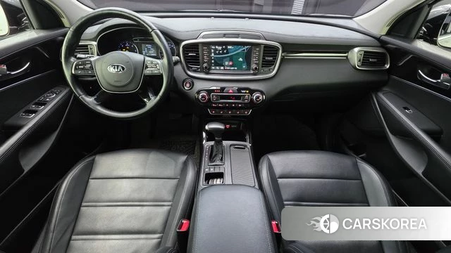 Kia The New Sorento id 3796279 из Кореи 17