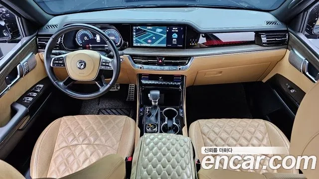 Kia Mohave Master id 2950063 из Кореи 17