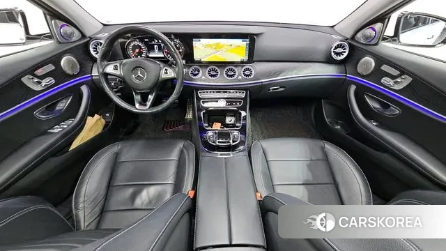 Mercedes-Benz E-Class W213 id 3429501 из Кореи 17