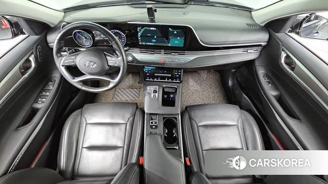 Hyundai The New Grandeur IG Hybrid id 4283742 из Кореи 17