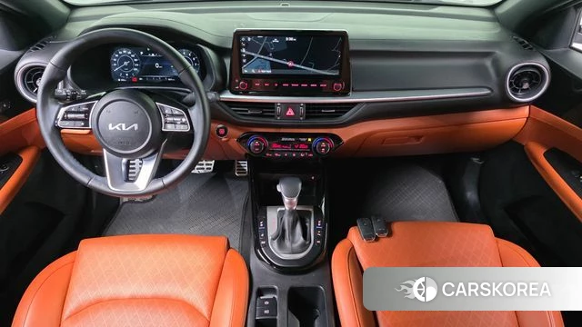 Kia The New K3 2nd generation id 4848199 из Кореи 27