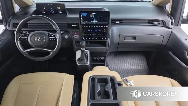 Hyundai Staria id 3452526 из Кореи 17