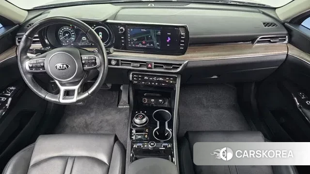 Kia K5 3rd generation id 3038801 из Кореи 17