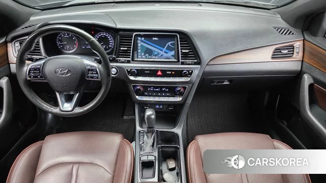 Hyundai Sonata New Rise id 4856552 из Кореи 28
