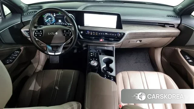 Kia K8 Hybrid id 2998633 из Кореи 17