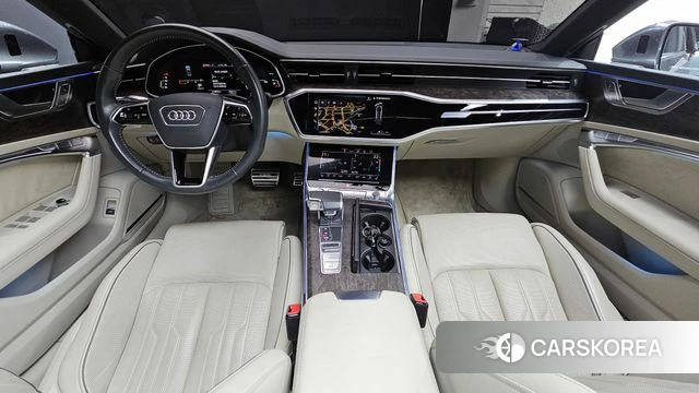 Audi A7 (4K) id 4609892 из Кореи 30