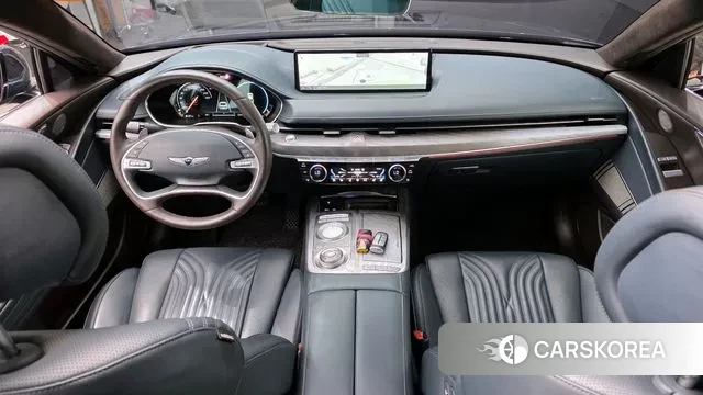 Genesis G80 (RG3) id 2965536 из Кореи 17