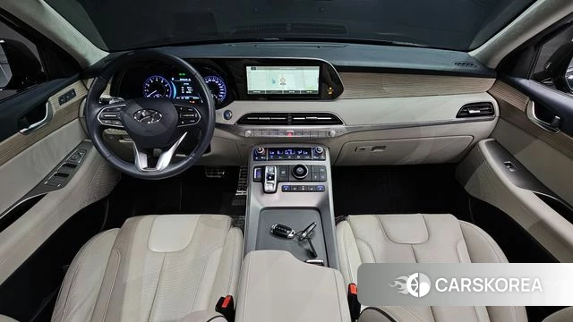 Hyundai Palisade id 4732393 из Кореи 17