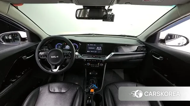 Kia The New Niro id 3301148 из Кореи 17