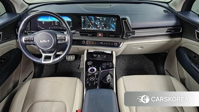 Kia Sportage 5th Generation id 4517543 из Кореи 29