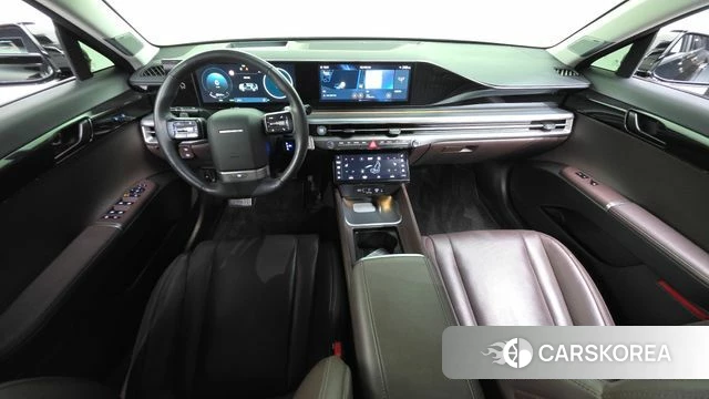 Hyundai Grandeur Hybrid (GN7) id 4349727 из Кореи 32