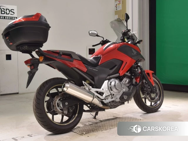 Проданный Honda NC700X DCT 2012 из Японии, фото 3