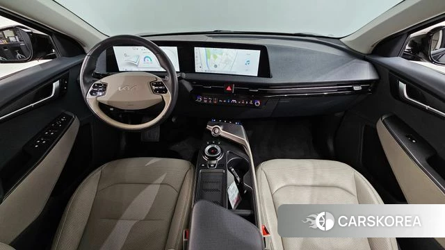 Kia EV6 id 4429025 из Кореи 36
