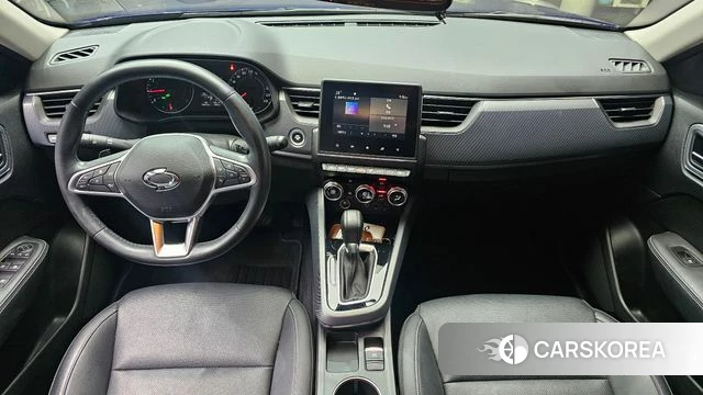 Renault Korea (Samsung) XM3 id 4754742 из Кореи 17