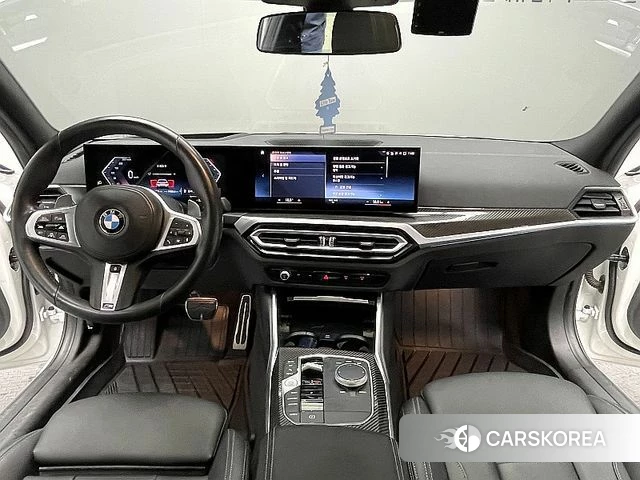 BMW 3 Series (G20) id 4618128 из Кореи 17
