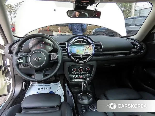 Mini Cooper Clubman id 3697208 из Кореи 17