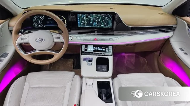 Hyundai The New Grandeur IG Hybrid id 3008686 из Кореи 17