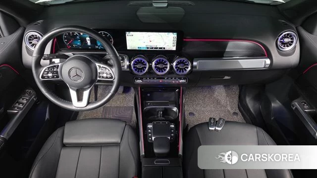 Mercedes-Benz GLB-Class X247 id 4303257 из Кореи 31