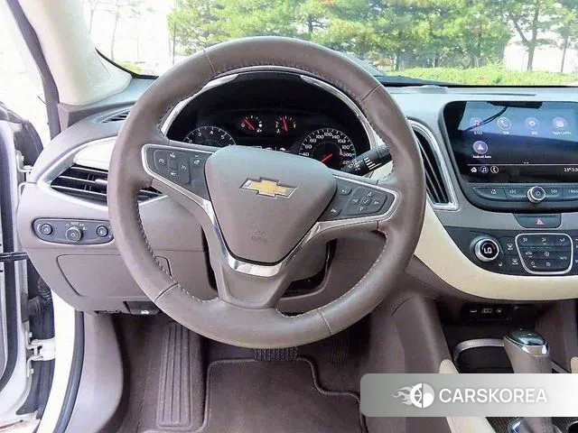 Chevrolet (GM Daewoo) The New Malibu id 2991042 из Кореи 16