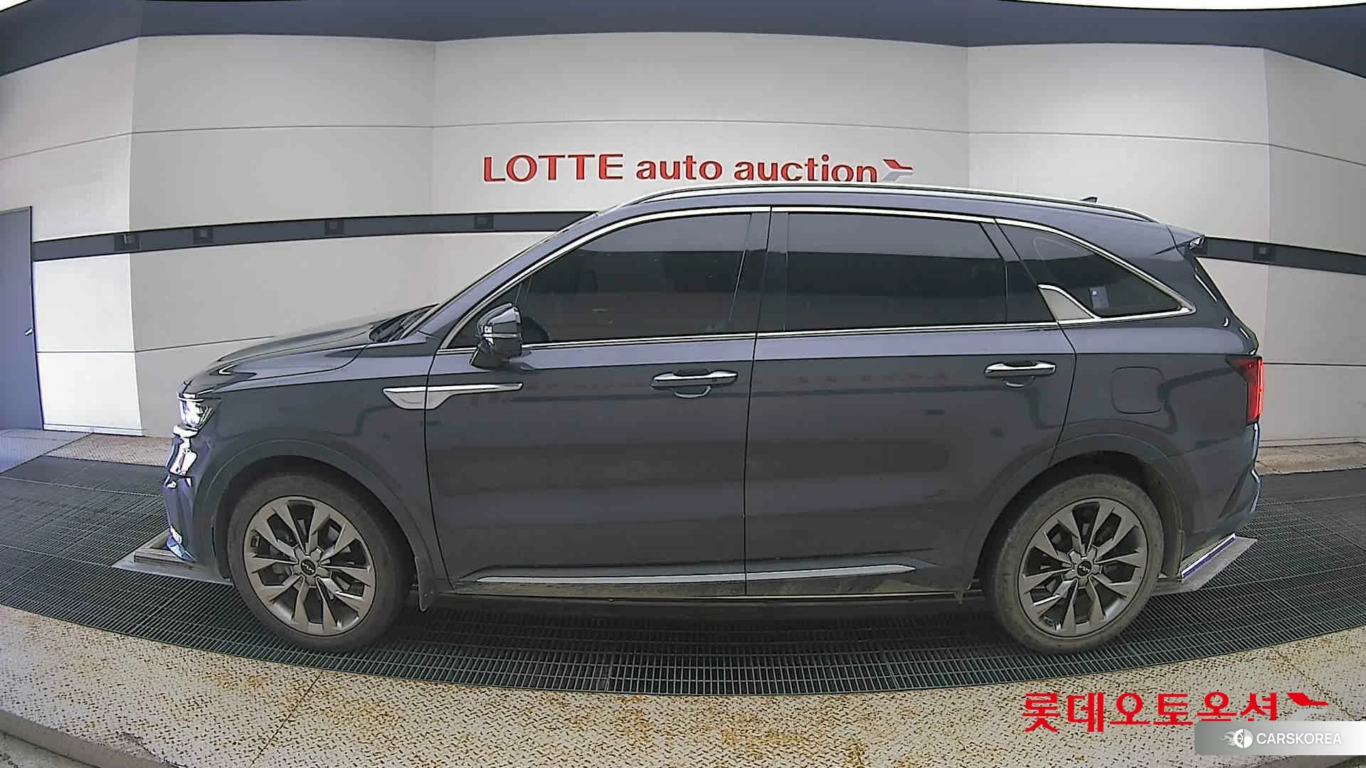 Kia Sorento id 4679367 из Кореи 34