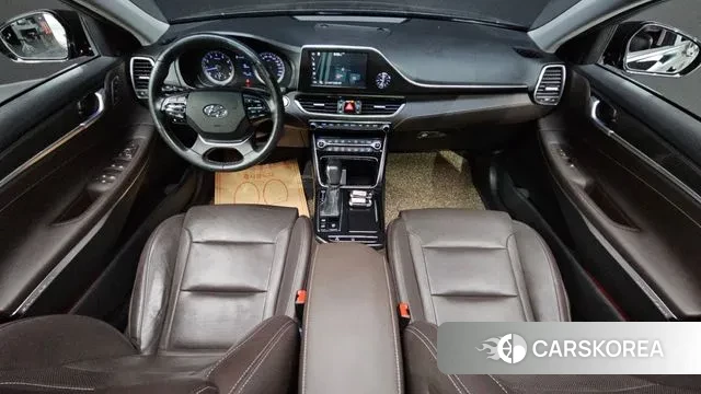 Hyundai Grandeur IG id 3375061 из Кореи 17