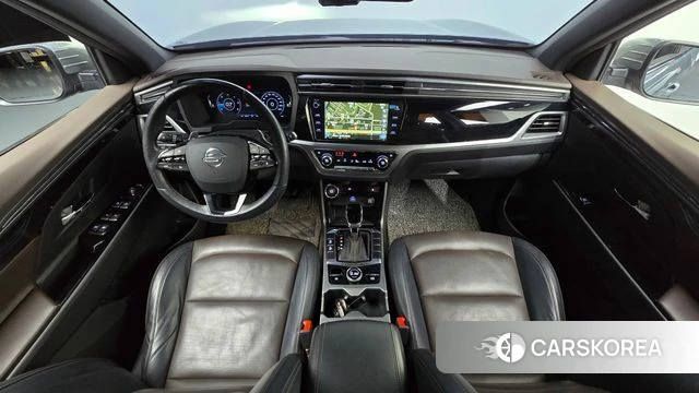 Ssangyong Beautiful Korando id 4689206 из Кореи 27