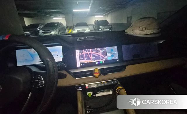 Renault Korea (Samsung) Grand Coleos id 4870806 из Кореи 8