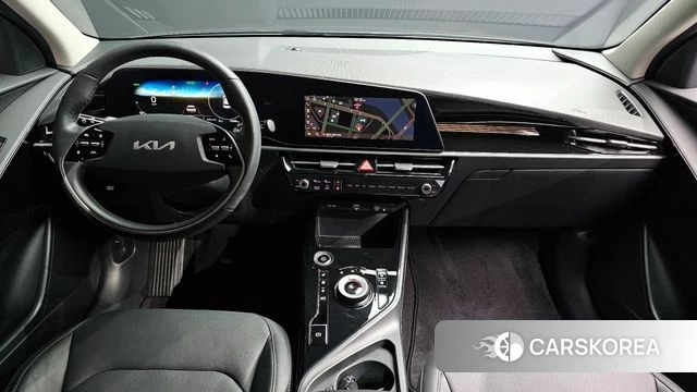 Kia Di All New Niro EV id 4267033 из Кореи 28