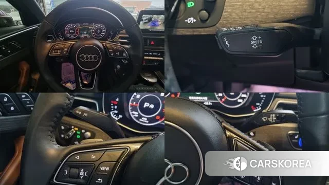 Audi A4 (B9) id 3098214 из Кореи 17