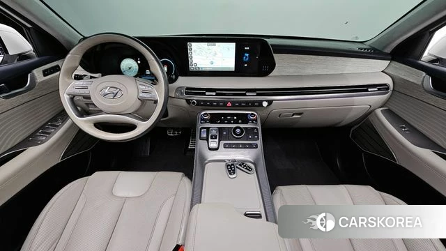 Hyundai The New Palisade id 3832388 из Кореи 17