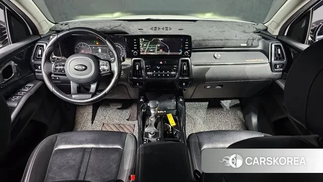 Kia Sorento 4th Generation id 3681312 из Кореи 17