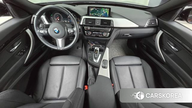 BMW 3 Series GT (F34) id 4683750 из Кореи 31