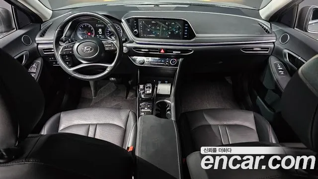 Hyundai Sonata (DN8) id 2680080 из Кореи 17