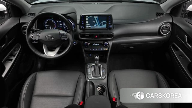 Hyundai Kona id 4581429 из Кореи 27