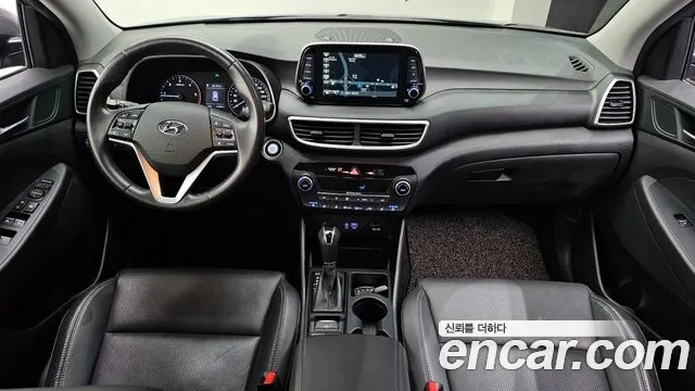 Hyundai All New Tucson id 2927858 из Кореи 17