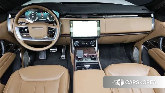 Land Rover Range Rover 5th Generation id 3740078 из Кореи 17