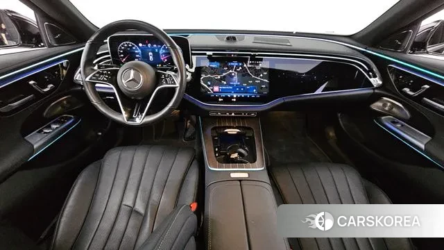 Mercedes-Benz E-Class W214 id 2857678 из Кореи 17