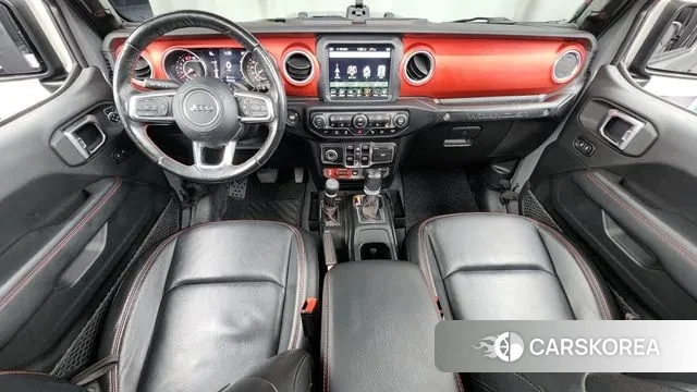 Jeep Wrangler (JL) id 3038687 из Кореи 17