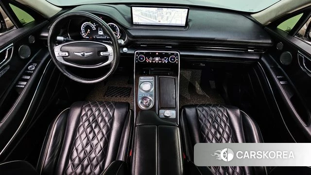 Genesis GV80 id 4250789 из Кореи 17