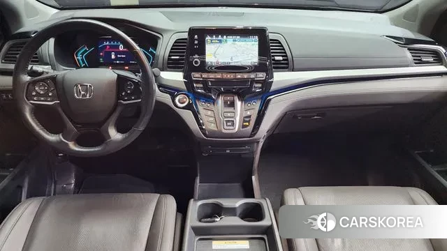 Honda Odyssey id 3024785 из Кореи 17